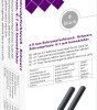 TRU COMPONENTS T1904CA043 Rurka termokurczliwa z klejem, 4:1, od 8 mm do 2 mm, 3 szt.