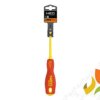 Śrubokręt wkrętak płaski 1000V 2.5x75mm 04-051 NEO TOOLS
