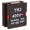 Transformator 1-fazowy 400/24V AC TR2-400VAC 2000736