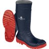 Buty ochronne GROUNDMC Unisex 8 Czarny, Khaki, Delta Plus Stal nierdzewna 42