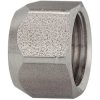 Cap nut, 25 bar, stainless steel, for hose, 110720