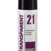 Spray KC-TRANSPARENT 21 200ml /CRC/