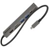 StarTech.com DKT30CHSDPD1 USB-C Multiport Adapter Hub, USB-C to 4K 60Hz HDMI, G
