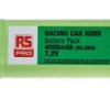 Zestaw akumulatorów 7.2V 1-ogniwowy 4Ah RS PRO RS PRO