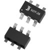 SMD ESD protection and limiter diode array, 5 V, SOT-26, Diotec Semiconductor ESD4A45PLC1508