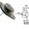 MJ 11033G tranzystor; PNP 50A 120V