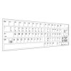 Keyboard Sticker 
