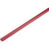 TruComponents 30027 Heatshrink Red 19mm 9mm Shrinkage:2:1 /m
