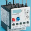 Przekaźnik przeciążeniowy Siemens 17 → 22 A 22 A 11 kW 1NO + 1NC, reset: ręczny/auto