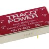 Przetwornica DC-DC, 12W, Uwe 18 → 75 V DC, Uwy ±15V dc, Iwy ±400mA, TRACOPOWER