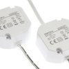 Zasilacz Led Dopuszkowy 24V 0,5A 12W Ip67 Espe Lpb1224cv