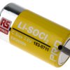 Bateria C 3.6V 8.5Ah RS PRO RS PRO ER26500