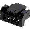 Molex 5055700401 Obudowa złącza pin żeńskiego na kabel Molex MOL Power & Signal Sol., wire-to-board, piny: 4, 1 szt.