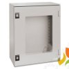Obudowa hermetyczna natynkowa 330x430x200 mm drzwi transparentne IP66 Thalassa PLM NSYPLM43TG SCHNEIDER ELECTRIC