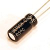 Kondensator elektrolityczny 100UF 25V TAŚMOWANE
