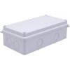 TruComponents 308034 200x100x70 Junction Box ABS plastic White