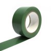 Taśma ostrzegawcza szerokość 50mm Zielony Taśma ostrzegawcza Coba Europe +80°C PVC