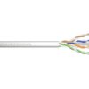 Kabel teleinformatyczny U/UTP kat. 6 LS0H linka szary DK-1613-P-305 /305m/
