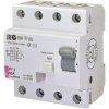 P304 63A 30mA AC wył.r-pr. EFI6-P4 63/0,03A ETI