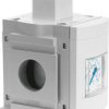 Zawór regulacyjny FESTO MS12-LR-G-PE6 564888, 1.15 do 8 bar