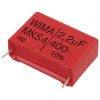 Kondensator MKT 2,2uF 400V Wima, Poliestrowy