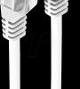 BS08-35026 1m patch cable - Cat.7 raw cable white