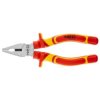 Szczypce uniwersalne180 mm 1000V, CrV, polerowane 01-221
