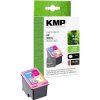 KMP 1746,4030 KMP TINTE H168CX = HP 302XL FARBE