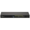 SWITCH POE GS1018PS2 16-PORTOWY SFP CUDY