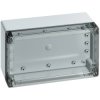 Spelsberg 10150801 TG Enclosure ABS grey-white 202x122x90mm