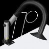 T0058762763N Kit 1S WF, aluminium arm with 1 joint, funnel nozzle+throttle va