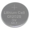 CR2025 bateria guzikowa litowa 3V