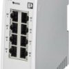 Phoenix Contact FL SWITCH 2108 Switch przemysłowy Ethernet