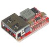 Przetwornica DC-DC Step-Down 12÷24V/5V 3A USB