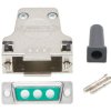 Osłona złącza, FCT 3-pinowe Osłona złącza D-sub do Złącza D-Sub FCT from Molex