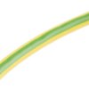 Rurka osłonowa 4mm Zielony/żółty Nie PVC HellermannTyton