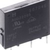 Przekaźnik SSR Panasonic TC-GSR-1-25DD 2 A 264 V/AC Przełączanie w punkcie zero 1 szt.
