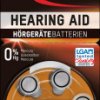 5013243 ANSMANN Hearing aid battery 13