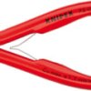 Side cutter, 125 mm, 80 g, cut capacity (1.3/1/0.6/0.4 mm), 75 12 125