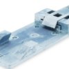 DIN rail clamp, metal, for TIB, TIB-RMK01