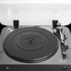 LBT-120BK Turntable, Bluetooth, USB, grey