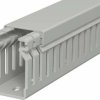 Kanał na wiązki OBO Bettermann LK4 40025 6178010 (D x S x W) 2000 x 25 x 40 mm 1 szt.