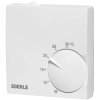 Eberle 131170551600 RTR-S 6731-6 Indoor Thermostat, Surface-Mount, H/K Switch