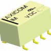 Przekaźnik sygnału, 5V dc, 2 A, DPDT, 2-polowy, montaż SMD, TE Connectivity Axicom
