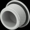 Dummy plug, M25, Clamping range 10 to 14 mm, IP68, light gray, 1SNG620025R0000