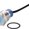 TRU COMPONENTS TC-7495248 Lampa LED, 12 V DC/AC, 14 mm