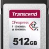 Transcend TS512GCFE820 Karta CFextress® 512 GB