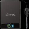 B939-05-BL Powerbank, solid-state, solid, 5000 mAh, MagSafe, black