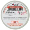 Cyna 0,70mm/25g Bi57Sn42Ag1 niskotopliwa CYNEL 138°C
