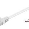 kabel LAN MicroConnect V-UTP515WVP, 5 szt., RJ45, 15 m, biały